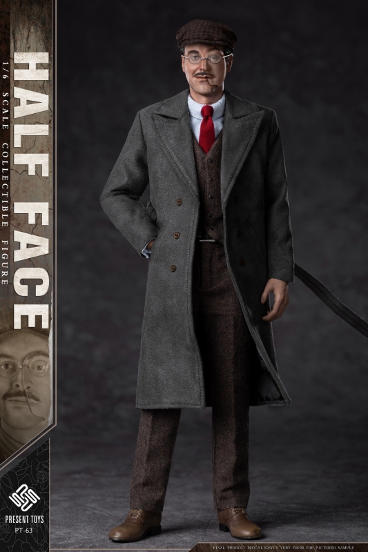  Product image 4 of the product “Half Face1/6 Figur ”