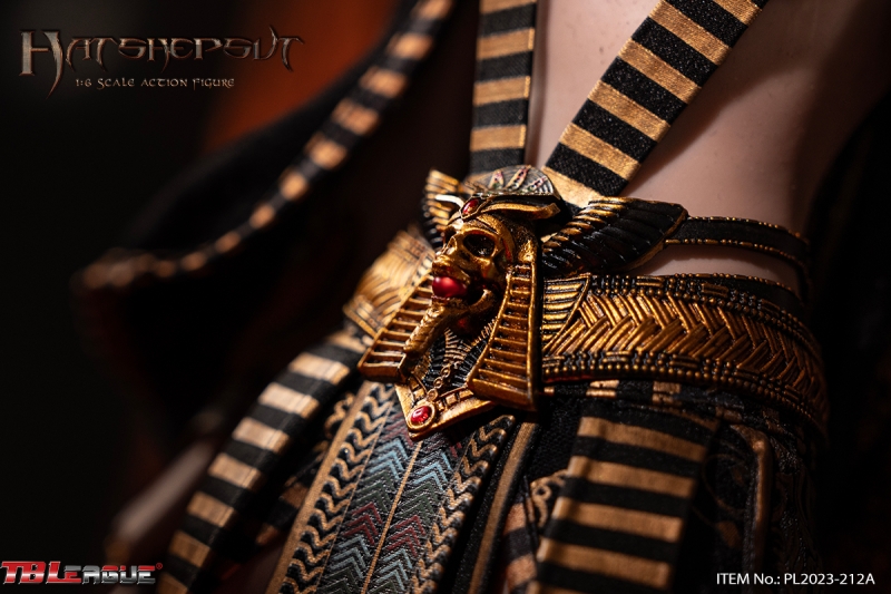 Artikelbild 4 des Artikels “Hatshepsut 1/6 Scale Action Figure “