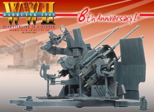  Artikelbild 4 des Artikels “Heinrich Achtes 8th Anniversary Figure  1:6 “