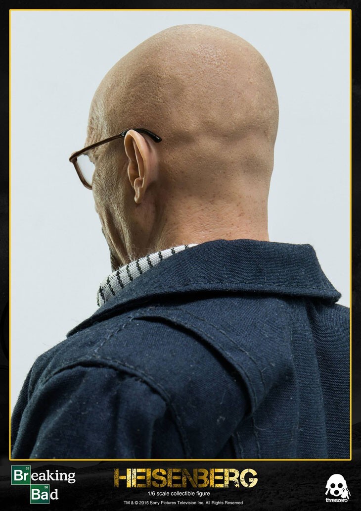  Artikelbild 4 des Artikels “Walter White Heisenberg 1/6 Figure “