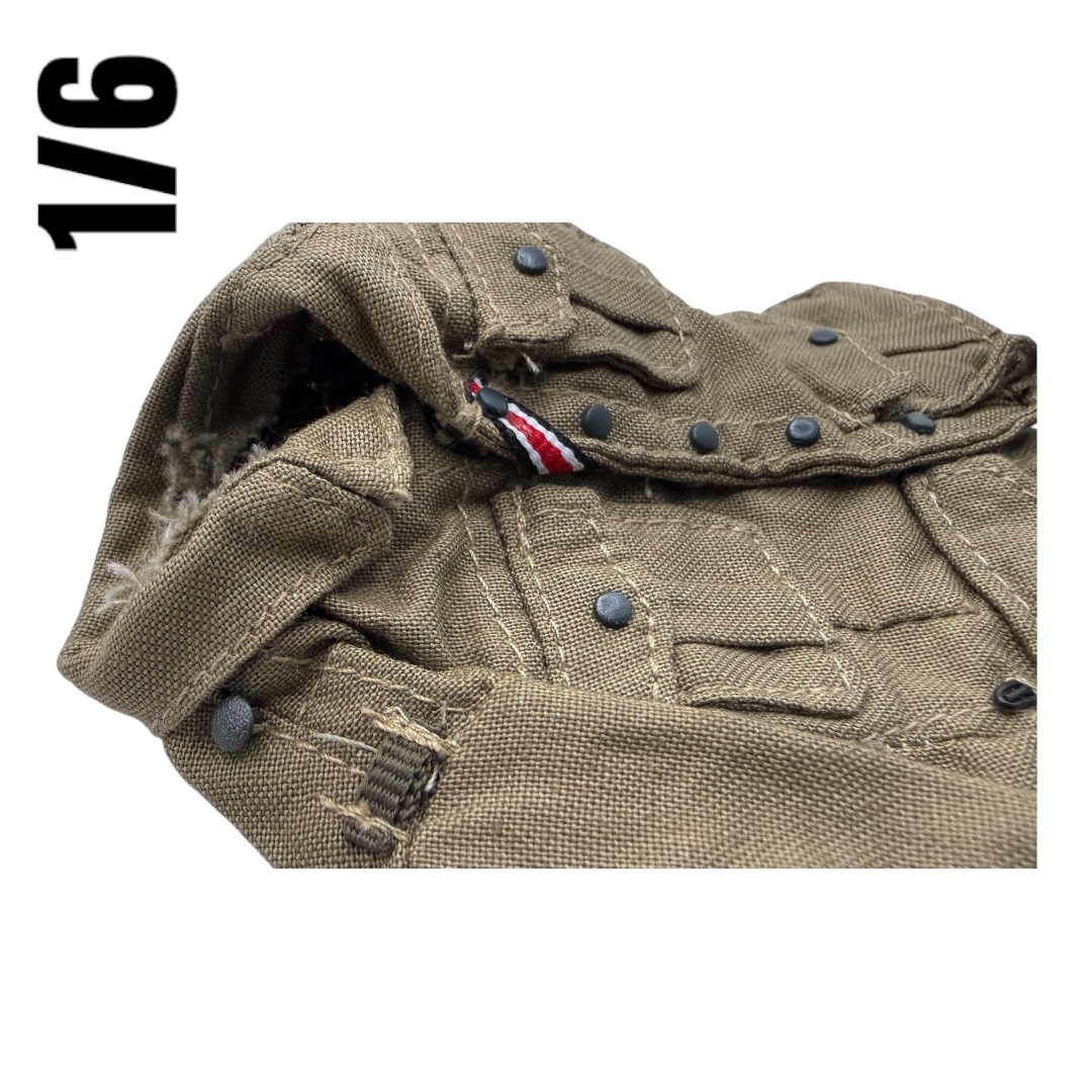  Product image 4 of the product “DAK Tropenuniform mit Hose 1/6 ”