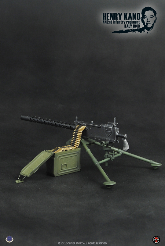  Artikelbild 4 des Artikels “HENRY KANO 442nd Regiment Tak “