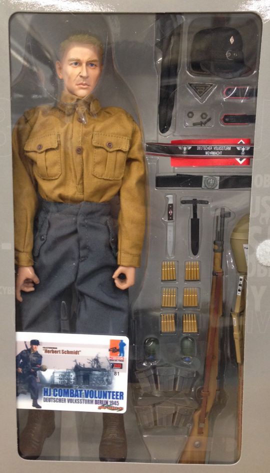  Artikelbild 4 des Artikels “herbert Schmidt - Exclusive-Berlin 45 - HJ Kämpfer “
