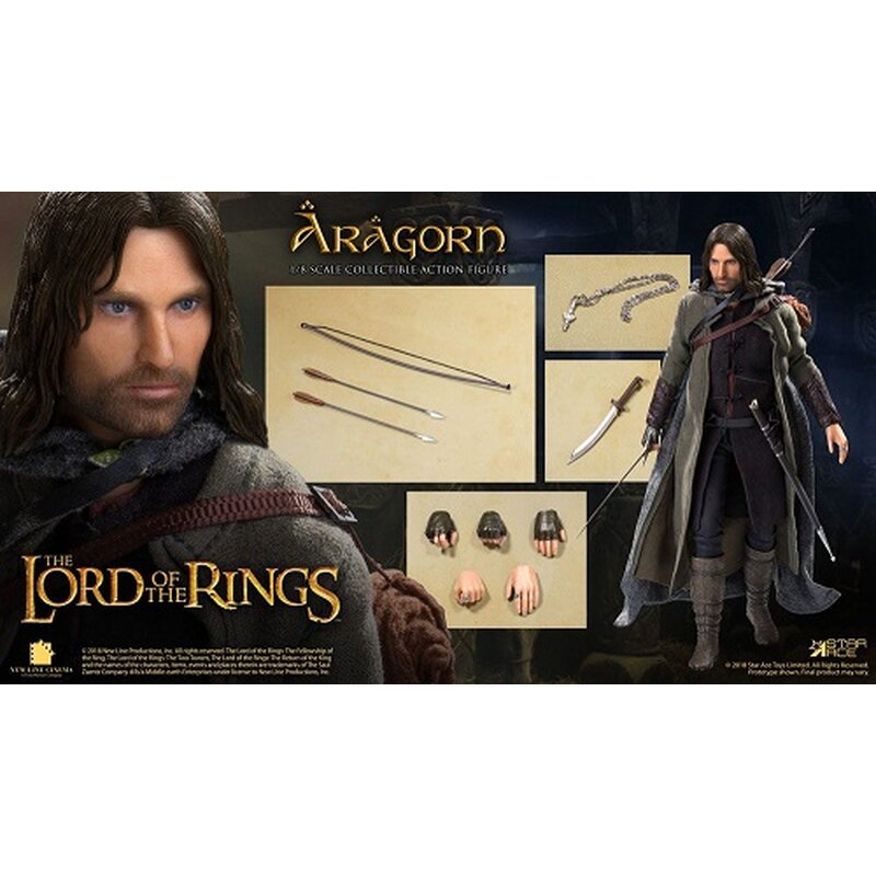  Product image 4 of the product “1/8 Aragon Deluxe Version 23 cm ”