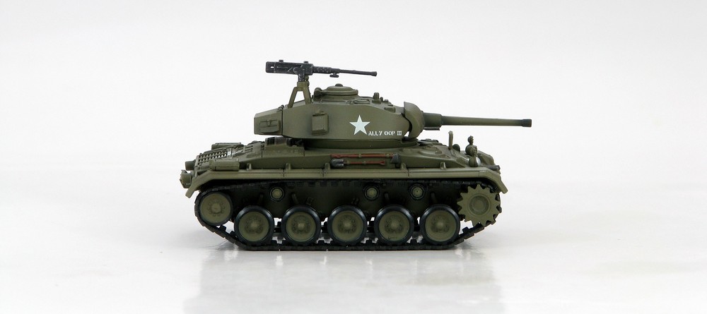  Artikelbild 4 des Artikels “1:72 US M20 Light Armored Car - 1st Platoon “