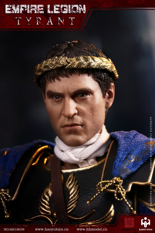  Artikelbild 4 des Artikels “1:6 Imperial Legion-Tyrant Black Gold Deluxe Edition “