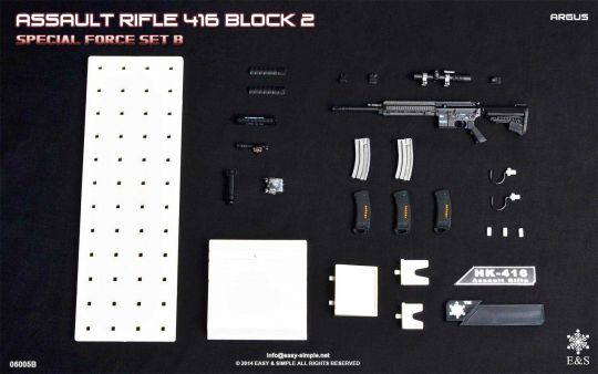  Artikelbild 4 des Artikels “416 X1 Sniper Rifle Argus (B) “