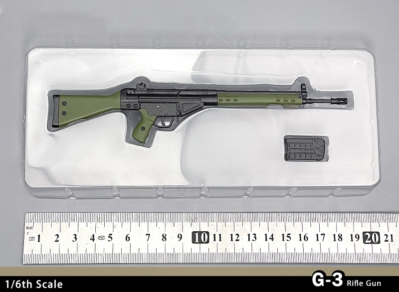  Artikelbild 4 des Artikels “G3A3 Heckler und Koch Sturmgewehr 1/6 “