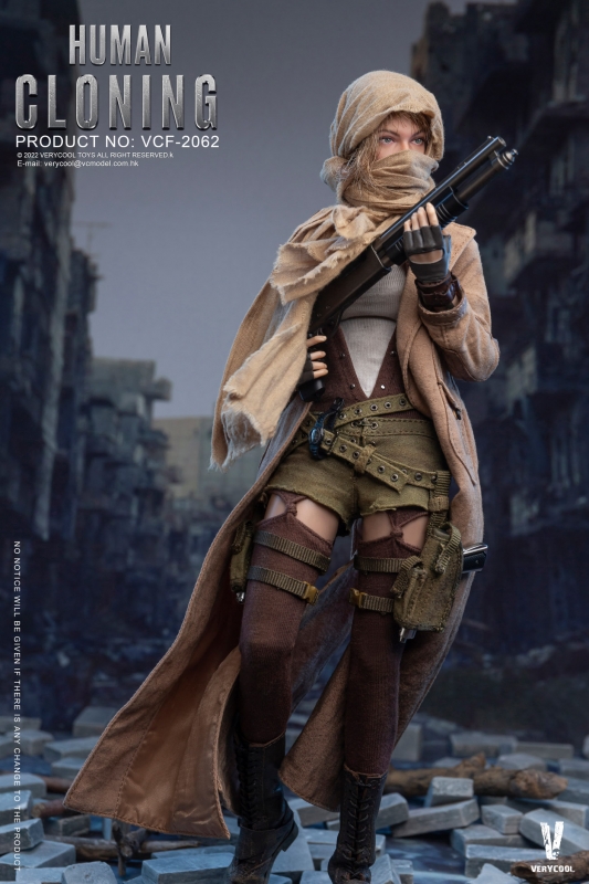  Product image 4 of the product “Human Cloning - Resident Evil: Alice - in 1/6 scale ”