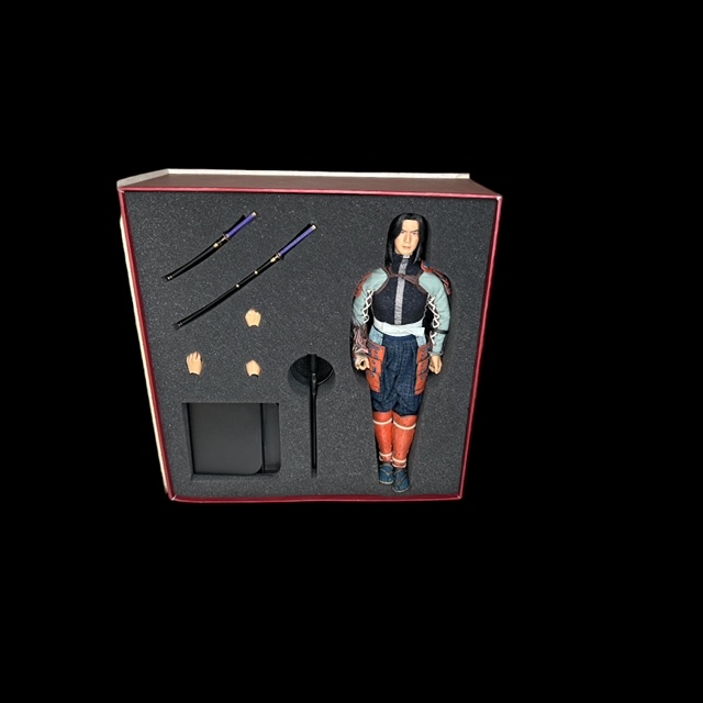  Artikelbild 4 des Artikels “Onimusha Samanosuke - Warlord - Male “