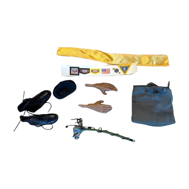  Artikelbild 4 des Artikels “Hot Toys The Blue Angel Limited edition of 300 “