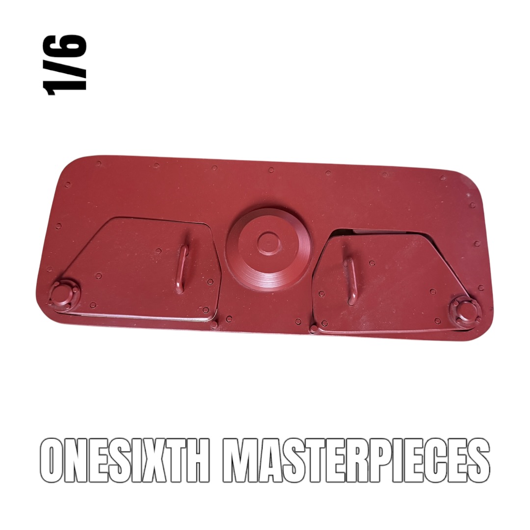  Artikelbild 4 des Artikels “Königstiger  in Metal 1:6 Bausatz “