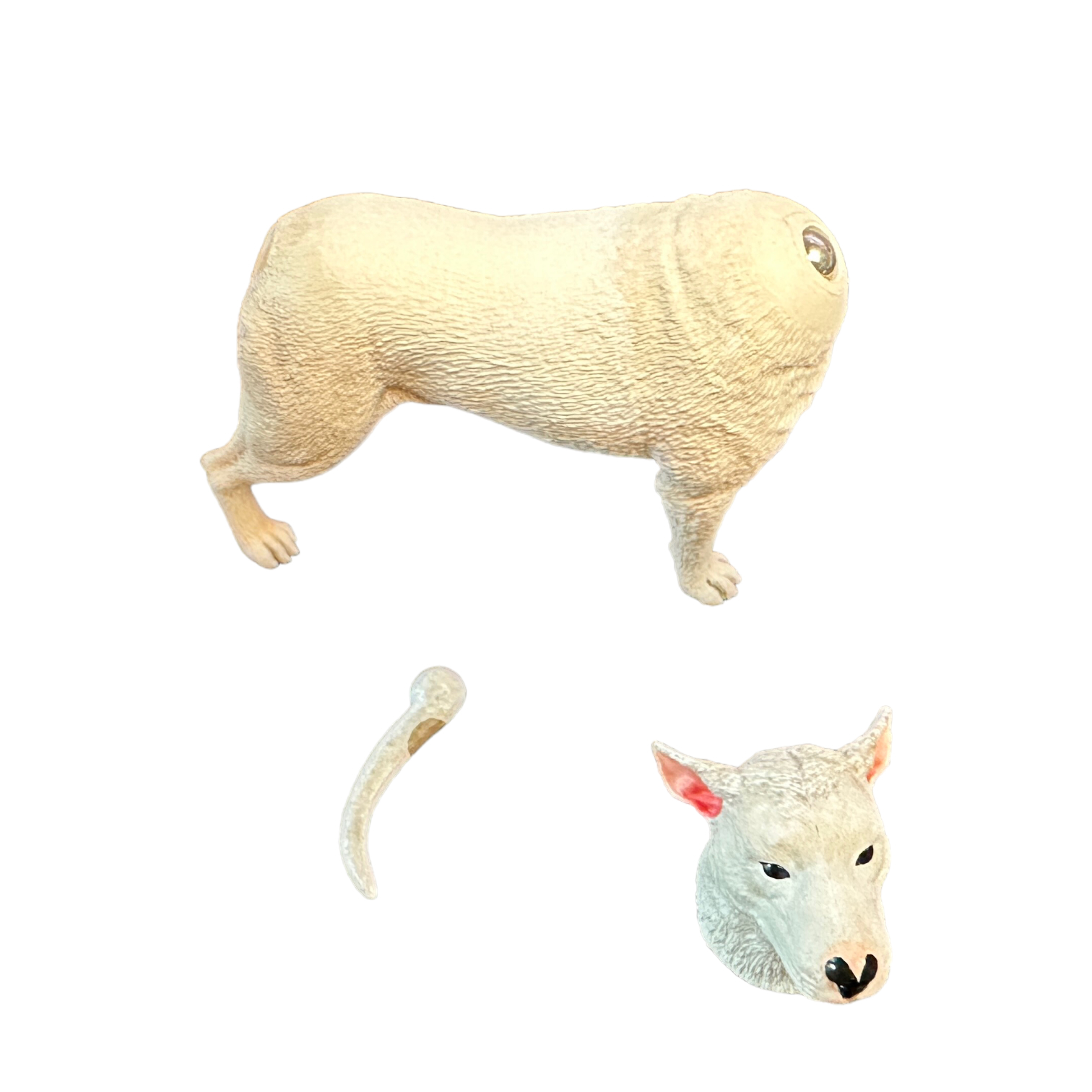  Product image 4 of the product “Willie Patton Terrier 1/6 ”
