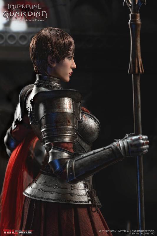  Artikelbild 4 des Artikels “Imperial Guardian - 1:6 Scale Action Figure “