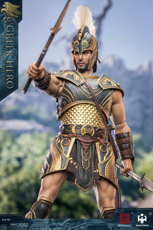  Artikelbild 4 des Artikels “Imperial Army-Greek Infantry Gold Edition - in 1/6 scale “