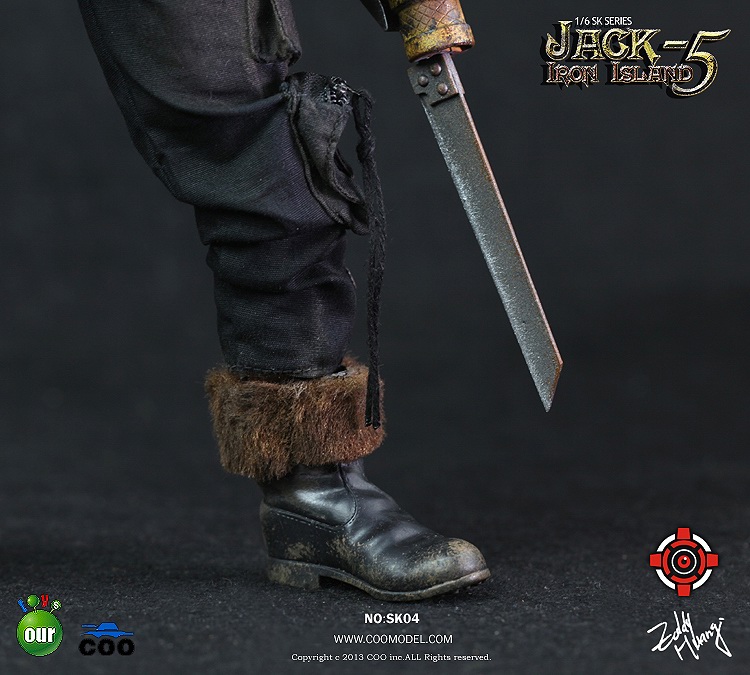  Artikelbild 4 des Artikels “The 1:6Iron Island - Jack-5 “