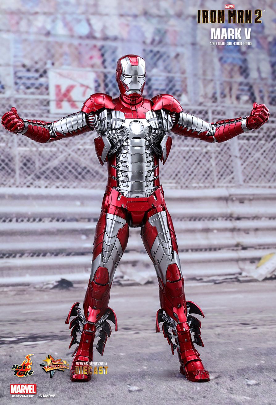 Artikelbild 4 des Artikels “1/6th scale Mark V Diecast Collectible Figure “