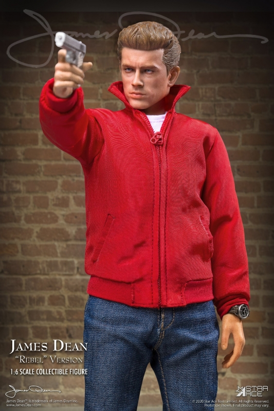  Product image 4 of the product “James Dean (Rebel Version) ”