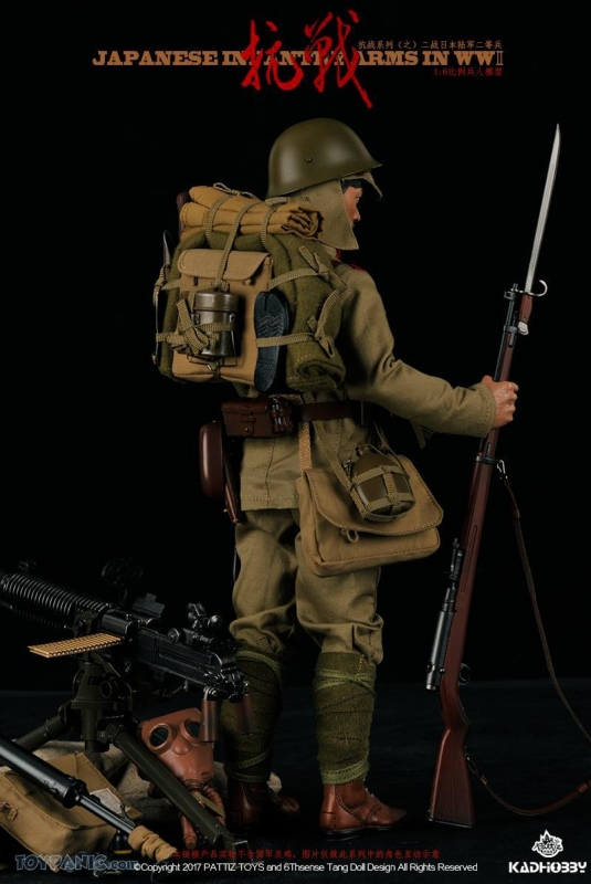  Artikelbild 4 des Artikels “Japanese Infantry Army In WWII “