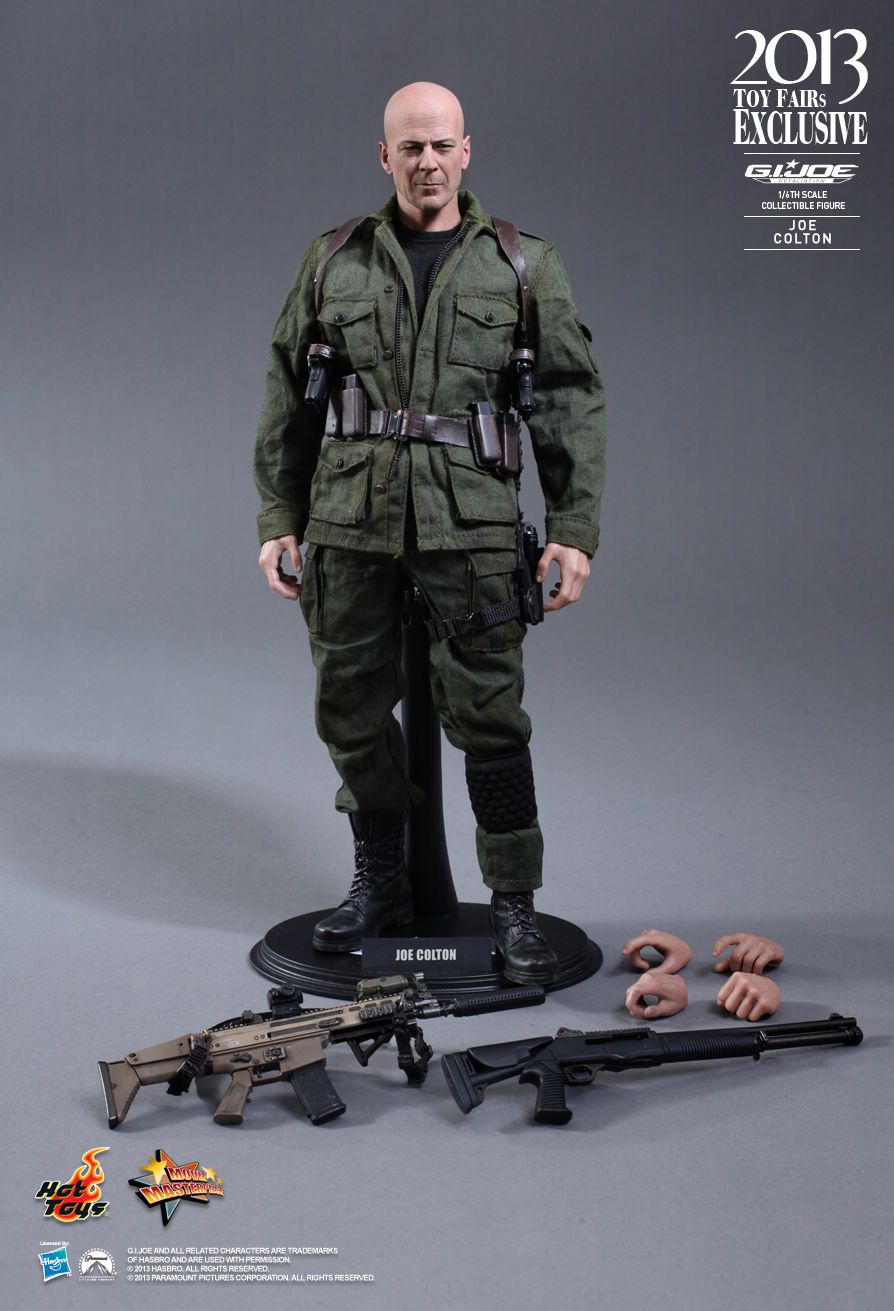  Artikelbild 4 des Artikels “CAPTAIN AMERICA:Joe Colton Collectible “