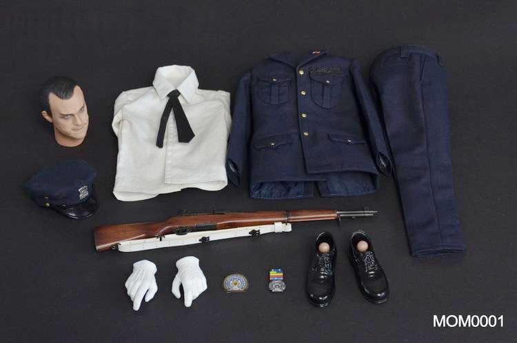  Artikelbild 4 des Artikels “The Joker Set (Officer) 1:6 “