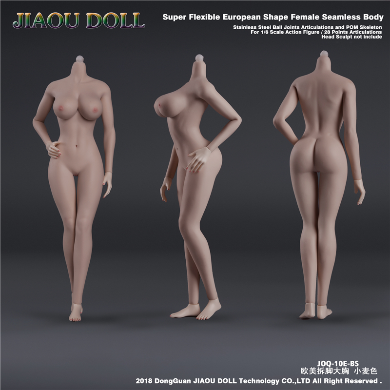  Artikelbild 4 des Artikels “Caucasian Seamless  - grosse Oberweite -  1:6 “