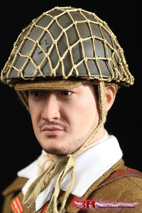  Product image 4 of the product “Sachio Eto - IJA 32nd Army 24th Division - First Lieutenant - in 1/6 scale ”