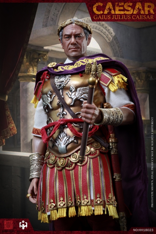  Artikelbild 4 des Artikels “1:6 Rome Imperial Army -Julius Caesar “