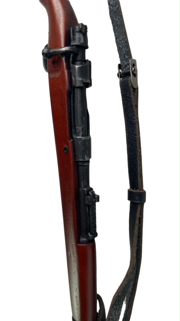  Artikelbild 4 des Artikels “k98 Rifle Metal und Holz version 1/6 “