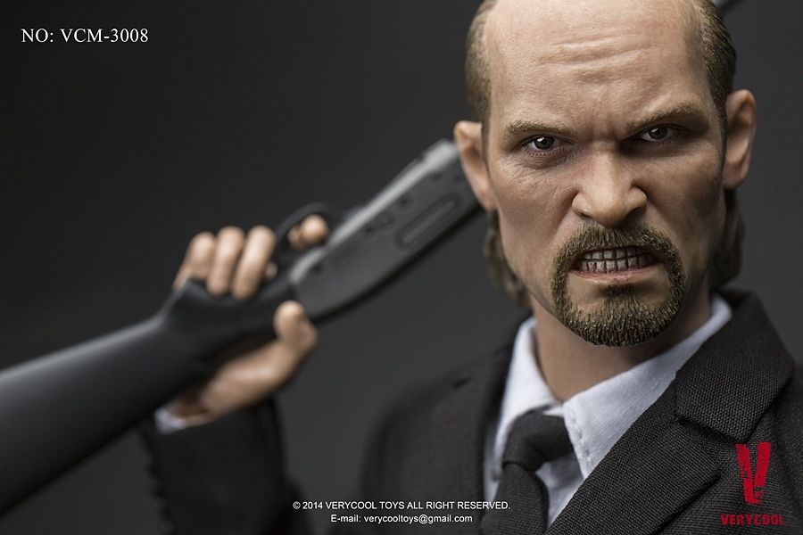  Artikelbild 4 des Artikels “Medicated Psychopath James 1:6 Figur “