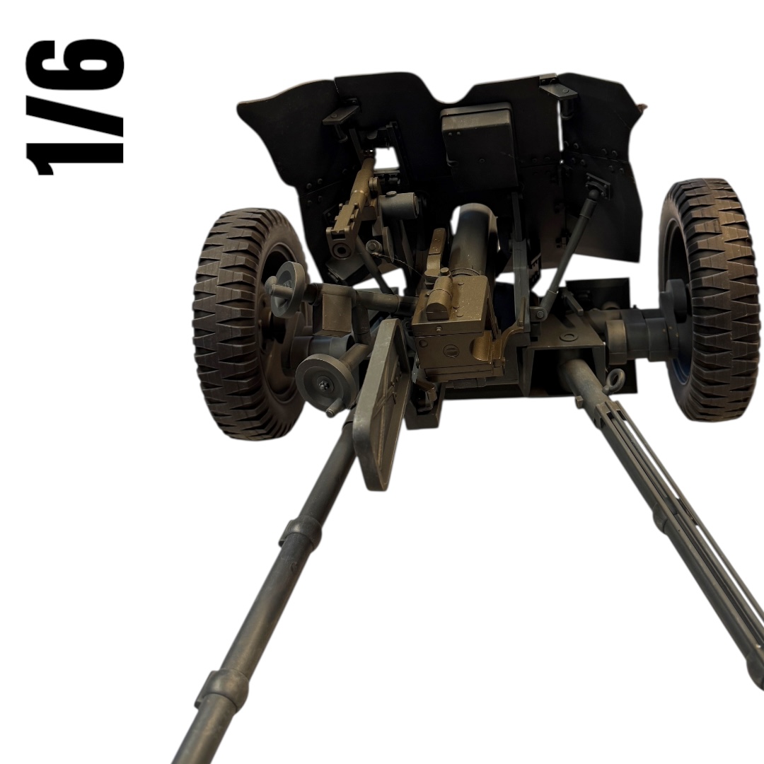 Artikelbild 4 des Artikels “Pak 36 37mm Panzerabwehrkanone  1/6 “