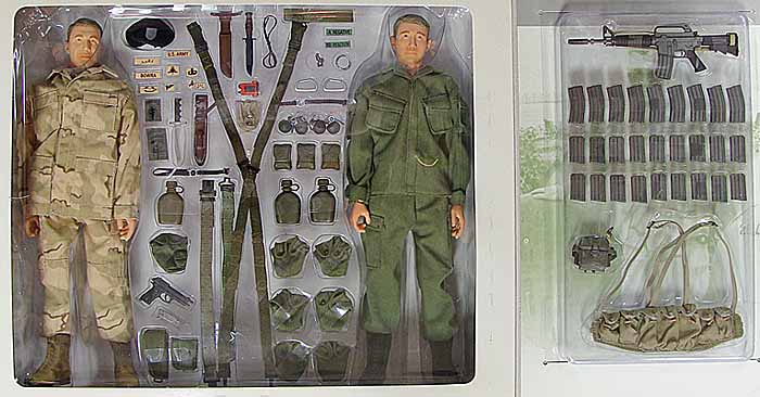  Product image 4 of the product “Kenneth R.Bowra - DX05 Exclusive 1/6 ”