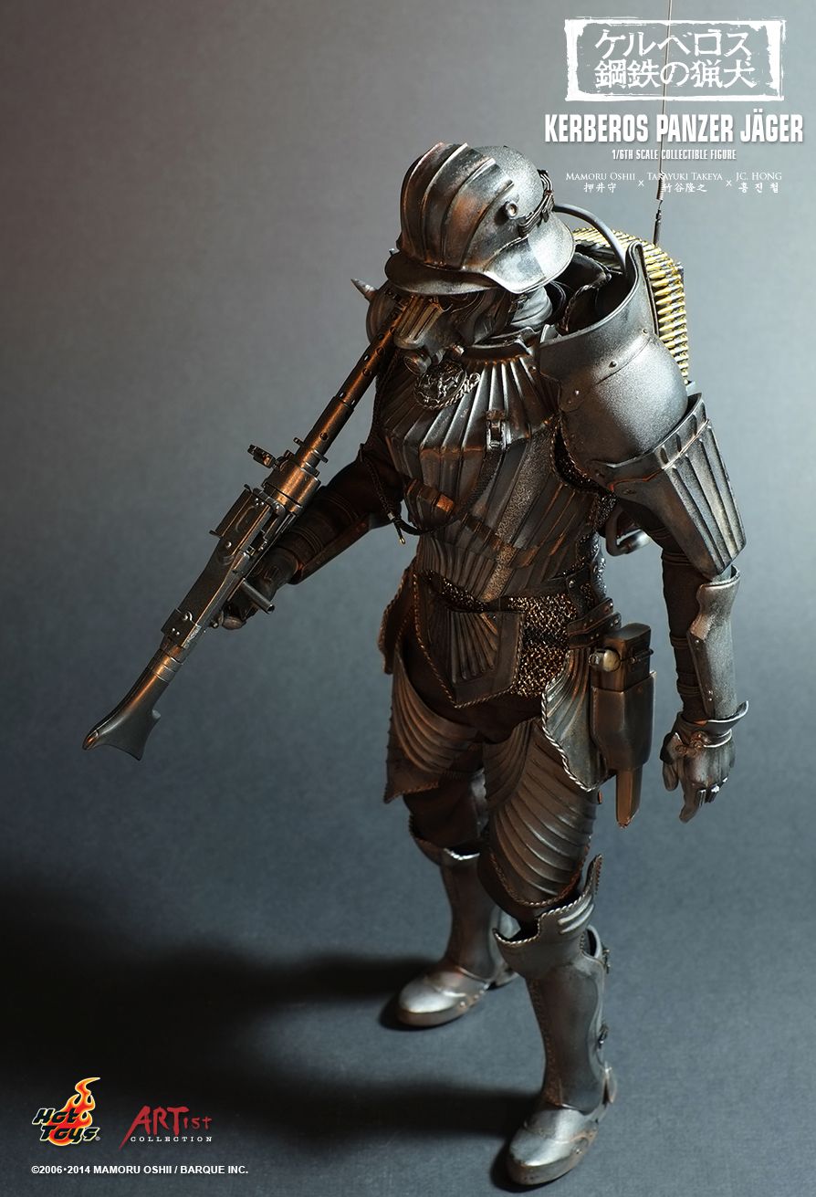  Artikelbild 4 des Artikels “Kerberos Panzer Jäger - Protect Gear “