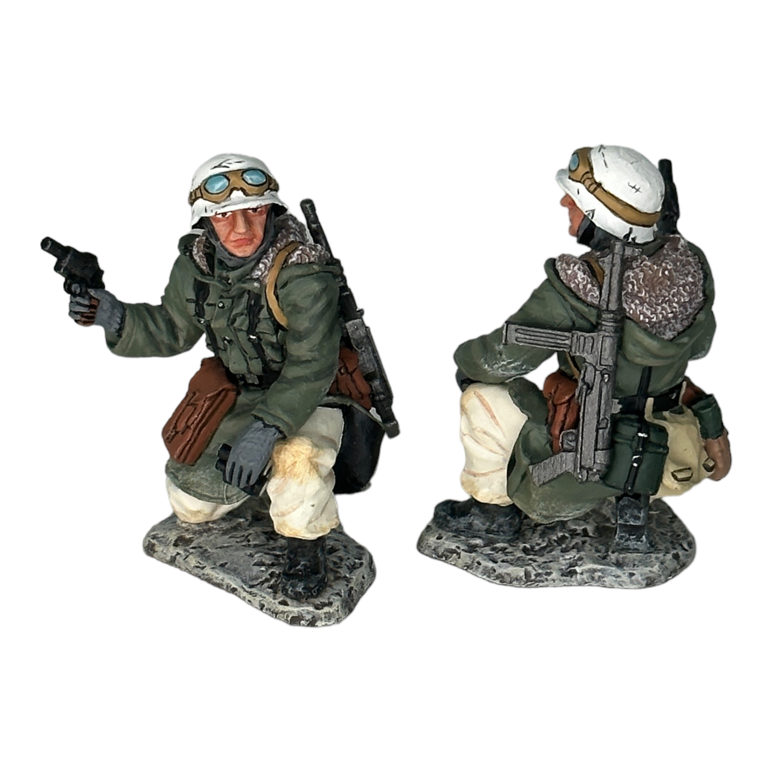  Product image 4 of the product “SD KFZ 234/3 plus  2 Figuren No Box ”