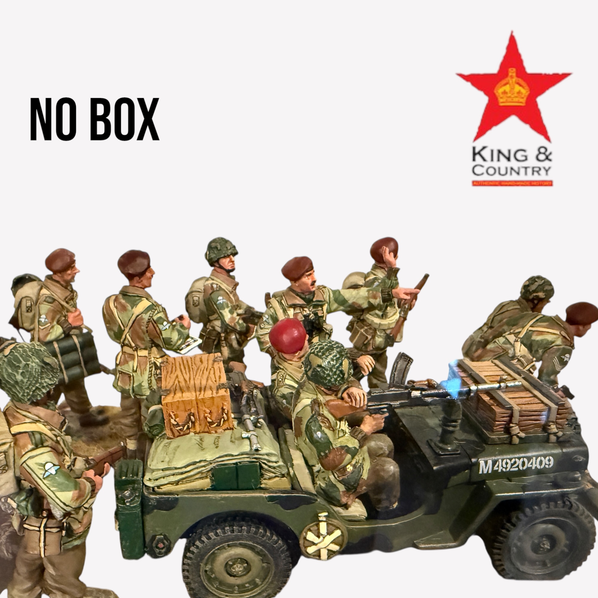  Product image 4 of the product “1/30 Operation Market Garden Display ”