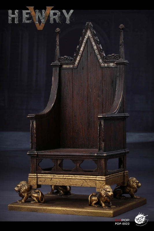  Artikelbild 4 des Artikels “1:6 - King Henry V Of England (Shanghai WF 2019 Venue Version) “