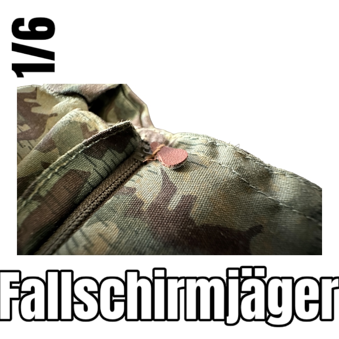  Product image 4 of the product “Luftwaffen Jumpsmock Splittertarn Infantrie ”