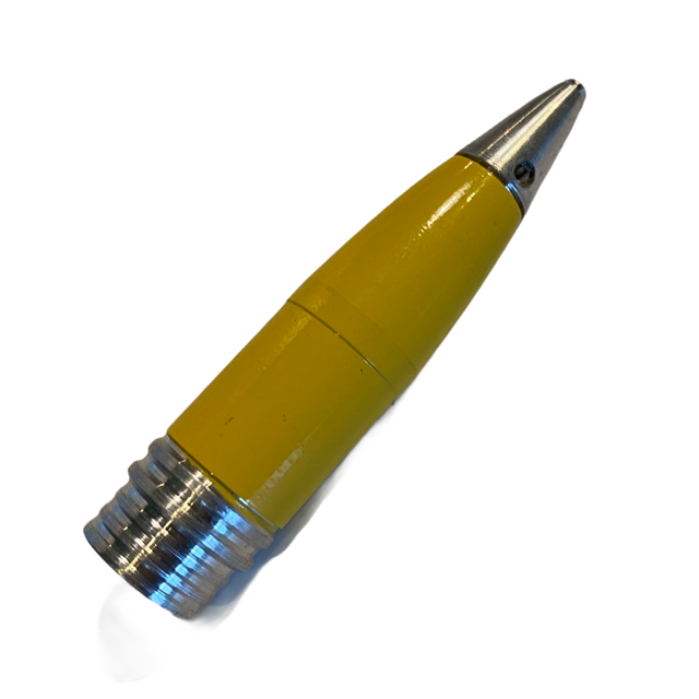  Artikelbild 4 des Artikels “88 Granate aus Messing Stahl mit Projectile “