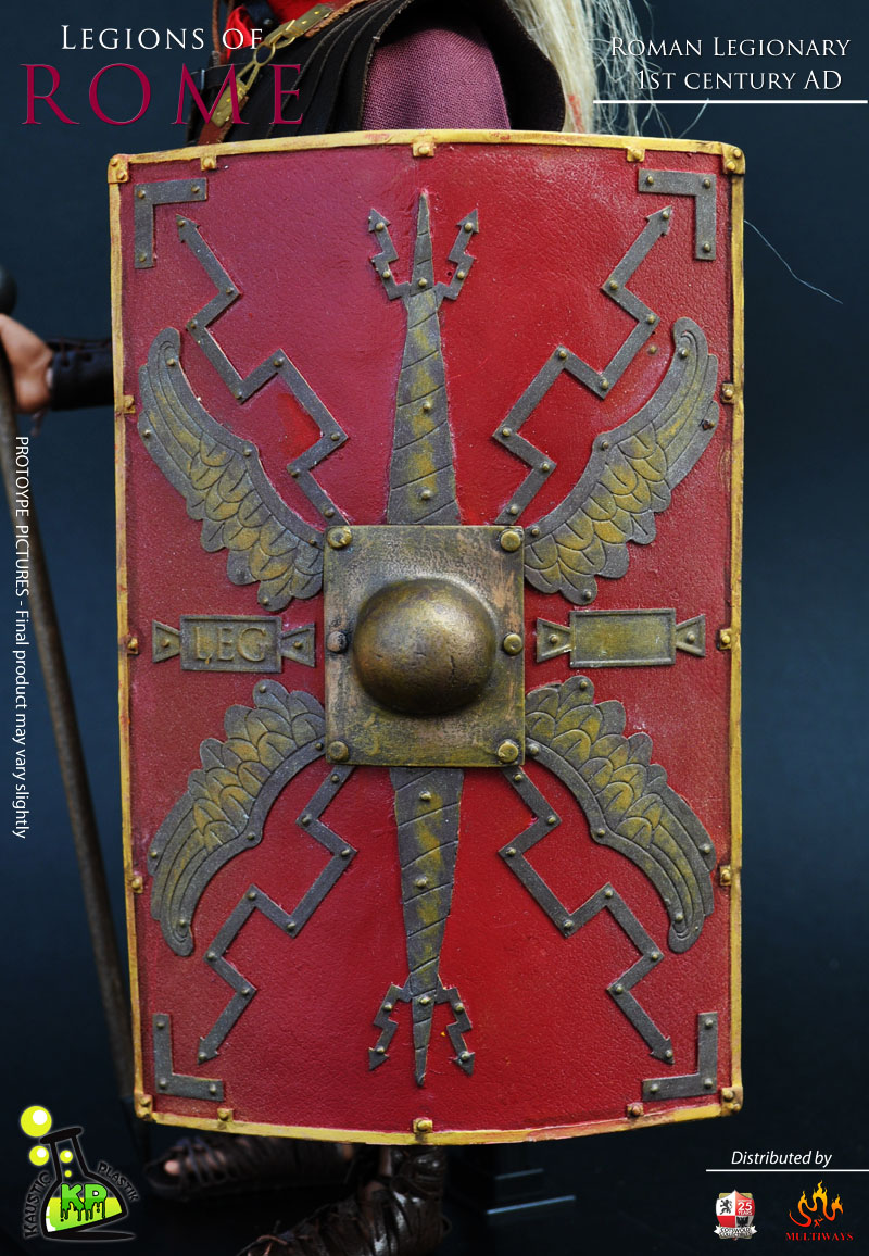  Artikelbild 4 des Artikels “Legions of Rome: Legionary  1:6 “