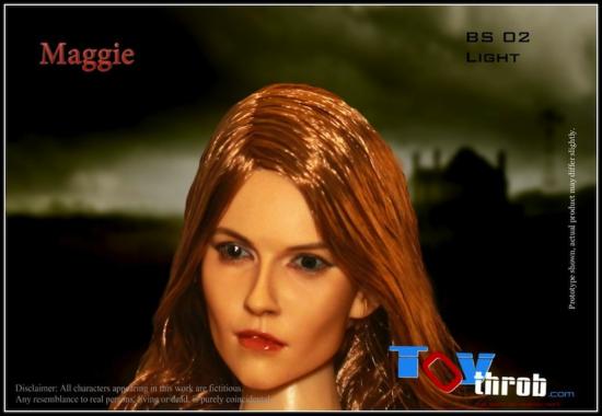  Artikelbild 4 des Artikels “Kumik Maggie lang Haar “