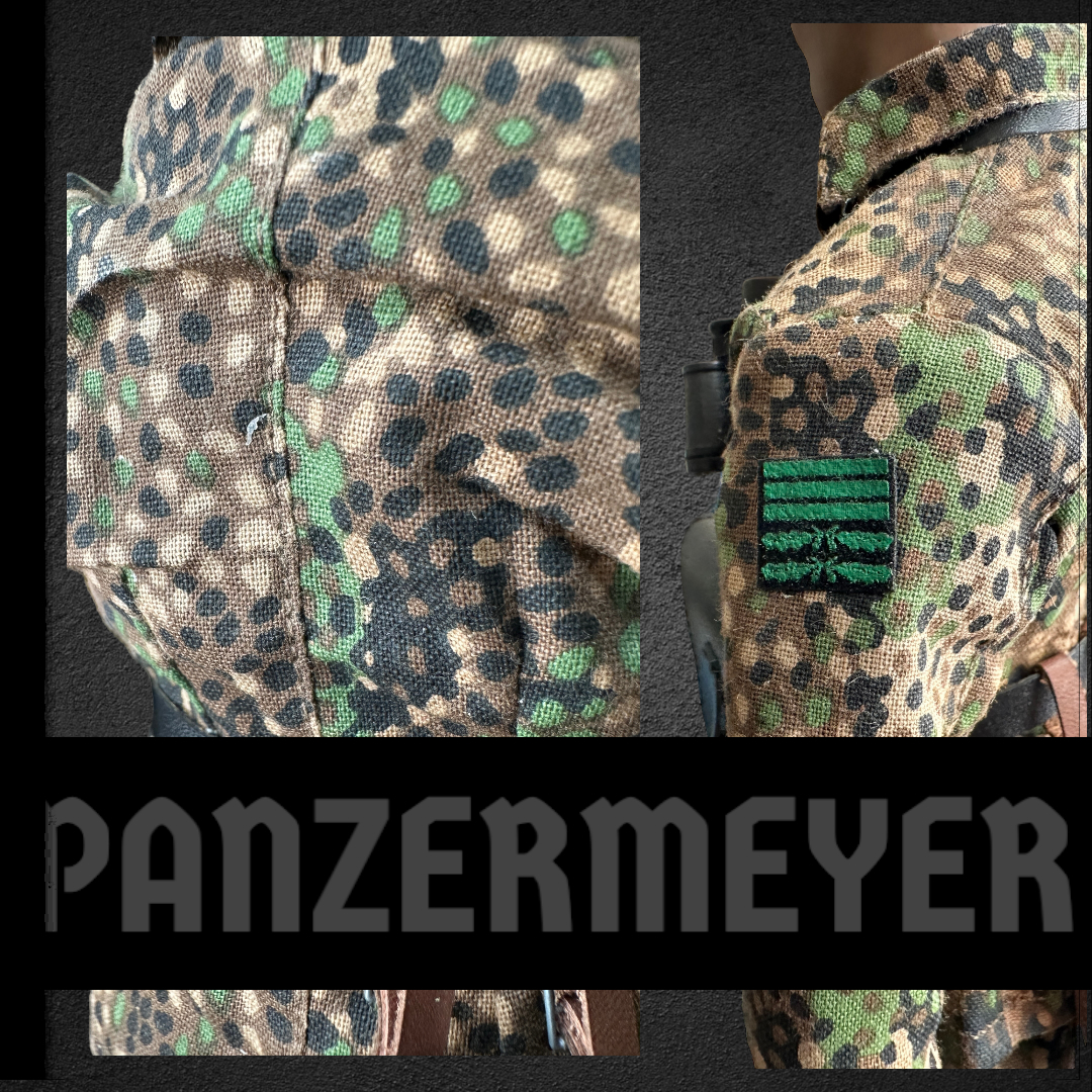  Product image 4 of the product “Kurt Meyer Panzermeyer (Ohne Box ”