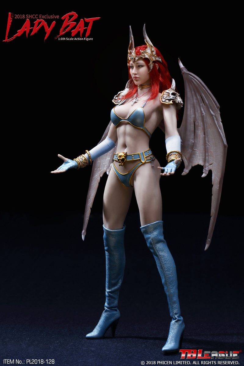  Product image 4 of the product “Lady Bat (SHCC 2018 Exclusive) ”