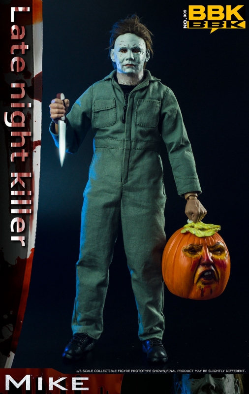  Artikelbild 4 des Artikels “1:6th scale Late Night Killer - Mike “