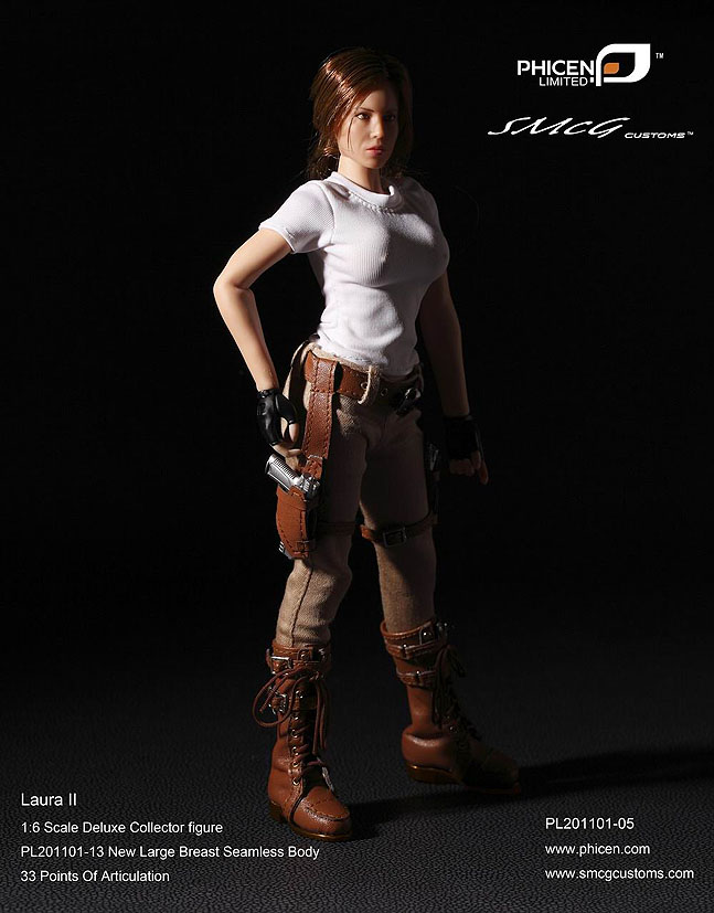  Artikelbild 4 des Artikels “Ultimate Female Body, LAURA II “