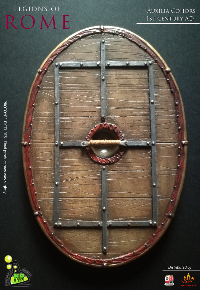  Artikelbild 4 des Artikels “Legions Of Rome - Auxilia Cohors (Auxiliary Unit) 1:6 “