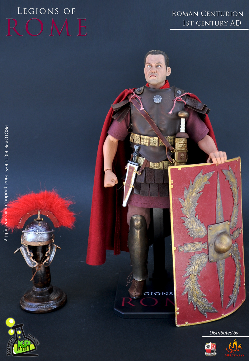  Artikelbild 4 des Artikels “Legions of Rome: Centurion 1:6 “