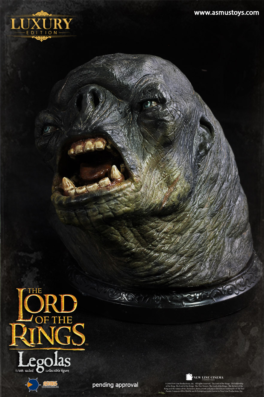  Artikelbild 4 des Artikels “Lord Of The Rings - Legolas (Luxury Version) “