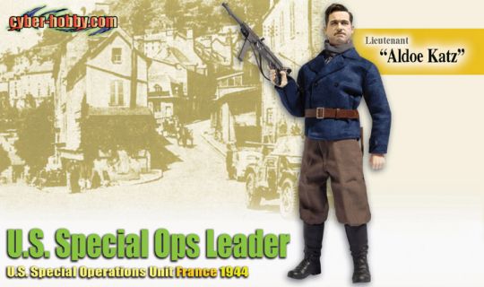  Artikelbild 4 des Artikels “Lieutenant Aldoe Katz - U.S. Special Ops Leader “