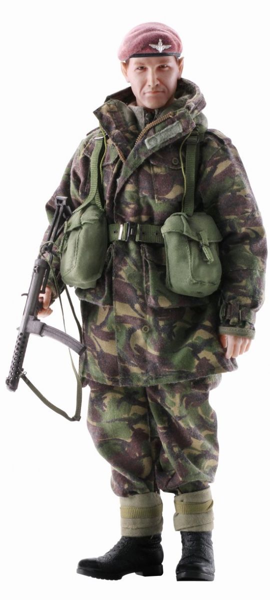  Product image 4 of the product “BRITISH ARMY-Lieutenant Colonel Jones British Airborne ”