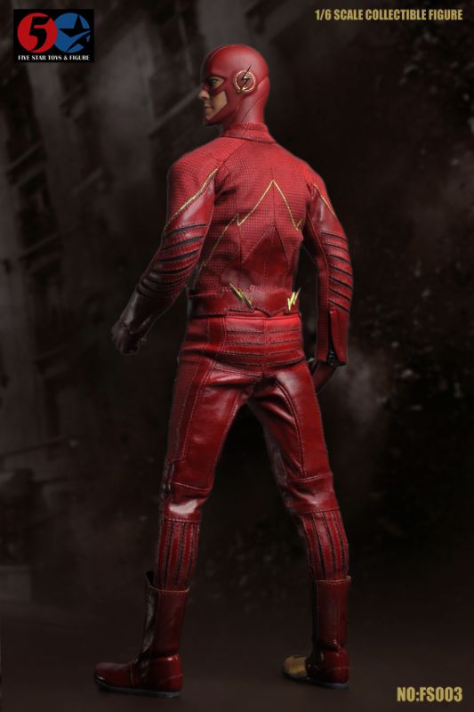  Artikelbild 4 des Artikels “Lightning Man 1/6 “